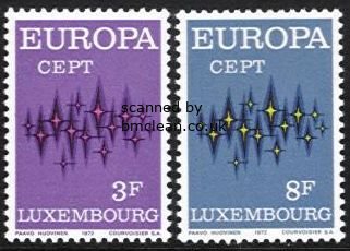 (image for) 1972 Luxembourg