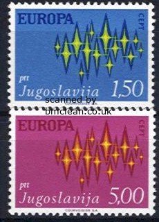 (image for) 1972 Yugoslavia