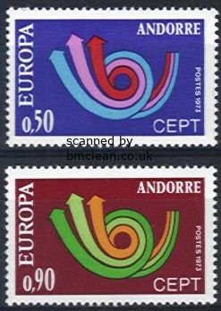 (image for) 1973 Andorra (French)