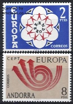 (image for) 1973 Andorra (Spanish)
