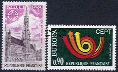 (image for) 1973 France