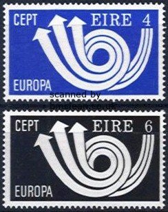 (image for) 1973 Ireland