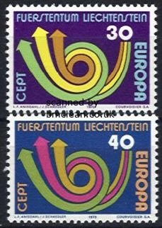 (image for) 1973 Liechtenstein