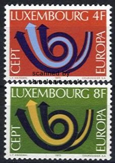 (image for) 1973 Luxembourg