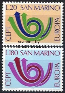 (image for) 1973 San Marino