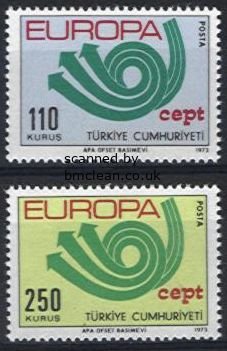 (image for) 1973 Turkey