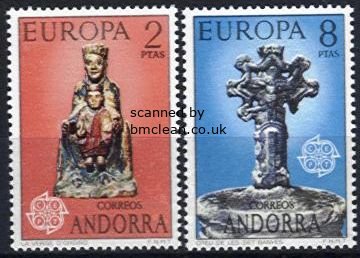 (image for) 1974 Andorra (Spanish)