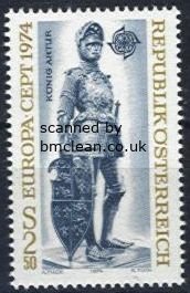 (image for) 1974 Austria