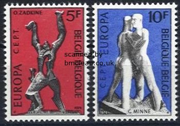 (image for) 1974 Belgium