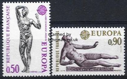 (image for) 1974 France