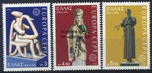 (image for) 1974 Greece