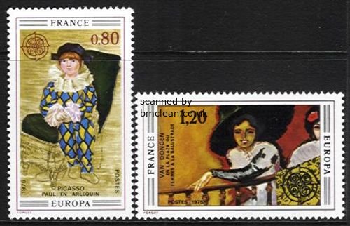 (image for) 1975 France