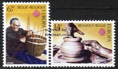 (image for) 1976 Belgium