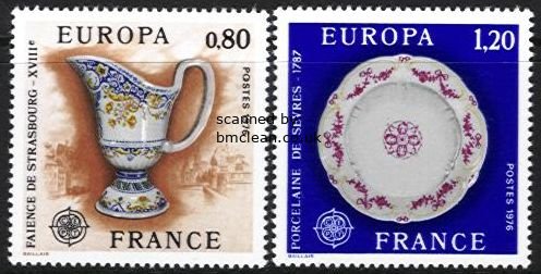 (image for) 1976 France