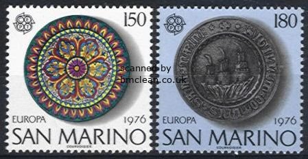 (image for) 1976 San Marino