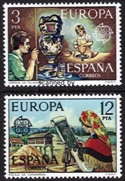 (image for) 1976 Spain