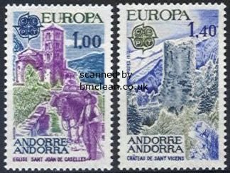 (image for) 1977 Andorra (French)
