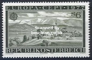 (image for) 1977 Austria