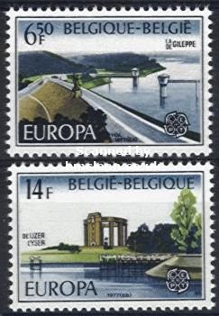 (image for) 1977 Belgium