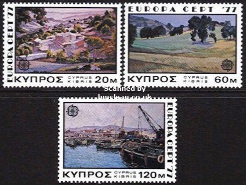 (image for) 1977 Cyprus