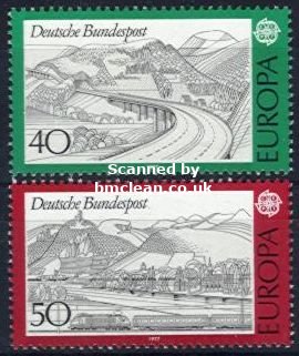 (image for) 1977 Germany