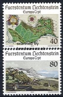 (image for) 1977 Liechtenstein