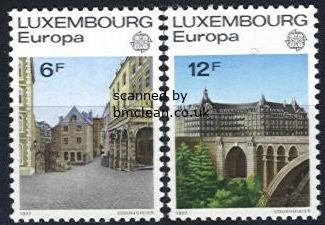 (image for) 1977 Luxembourg