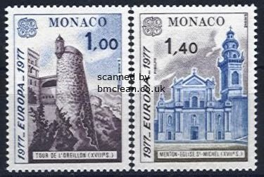 (image for) 1977 Monaco