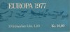 (image for) 1977 Norway Booklet (18Kr)