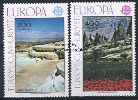 (image for) 1977 Turkey