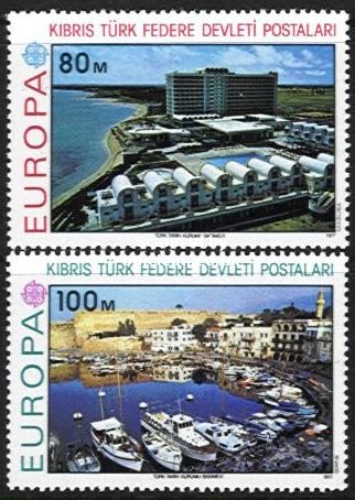 (image for) 1977 Turkish Cyprus
