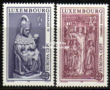 (image for) 1978 Luxembourg