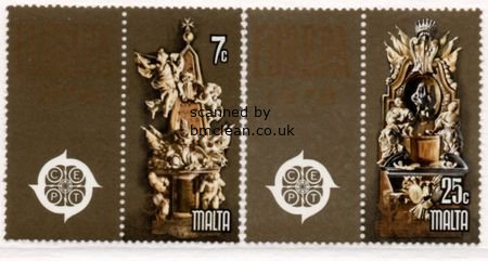 (image for) 1978 Malta + Labels