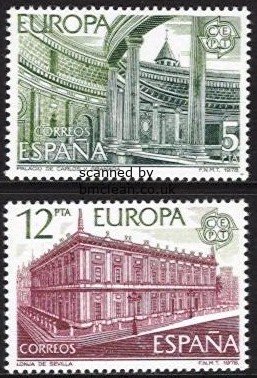 (image for) 1978 Spain