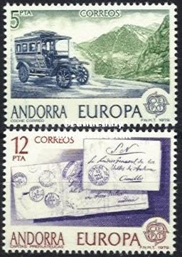 (image for) 1979 Andorra (Spanish)