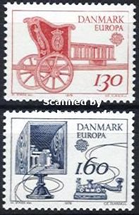 (image for) 1979 Denmark