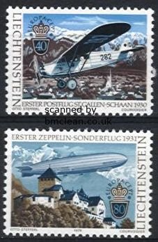 (image for) 1979 Liechtenstein