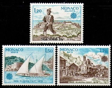 (image for) 1979 Monaco