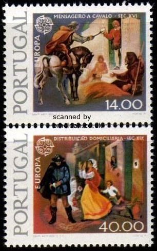 (image for) 1979 Portugal (Phos.)