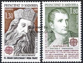 (image for) 1980 Andorra (French)