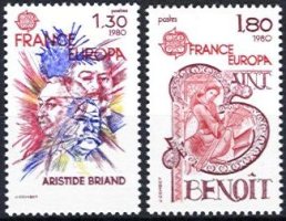 (image for) 1980 France