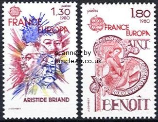 (image for) 1980 France