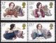 (image for) 1980 Great Britain (4v)