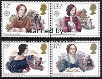 (image for) 1980 Great Britain (4v)