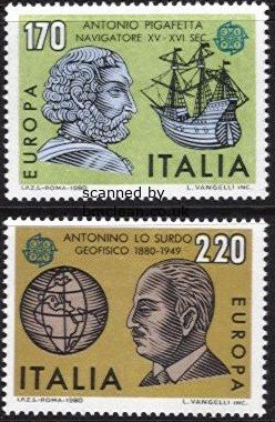 (image for) 1980 Italy