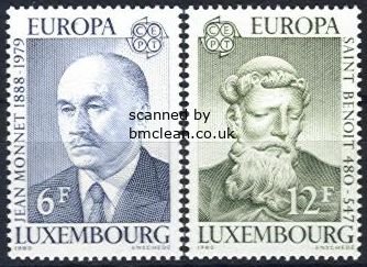 (image for) 1980 Luxembourg