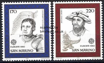 (image for) 1980 San Marino