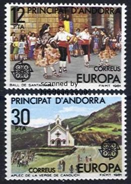 (image for) 1981 Andorra (Spanish)