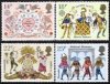 (image for) 1981 Great Britain (4v)