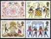 (image for) 1981 Great Britain (4v)